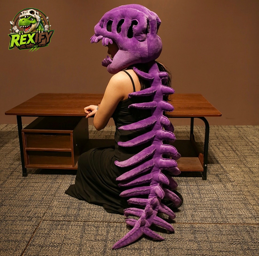 Rexify Skeleton T-Rex Toy