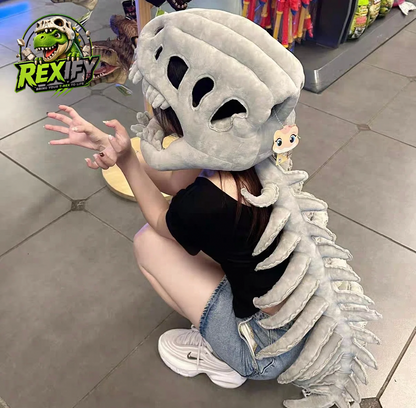 Rexify Skeleton T-Rex Toy