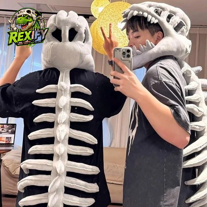 Rexify Skeleton T-Rex Toy